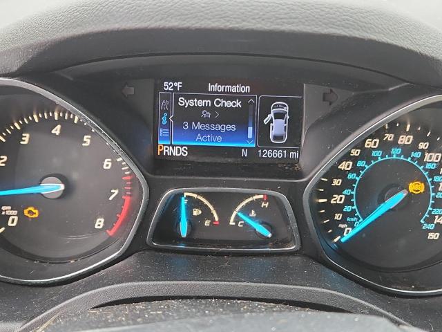 1FMCU0HX7DUB89484 - 2013 FORD ESCAPE SEL 银色 照片 9