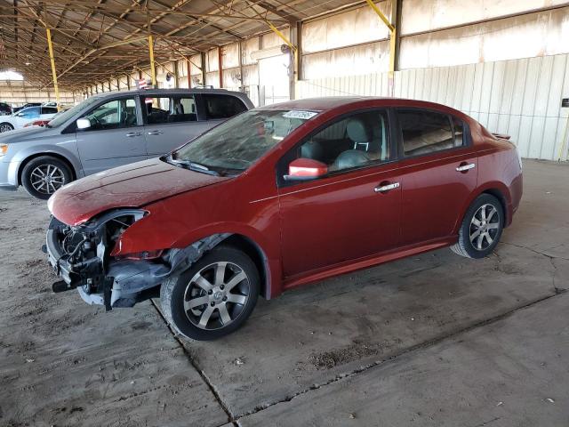 2011 NISSAN SENTRA 2.0, 