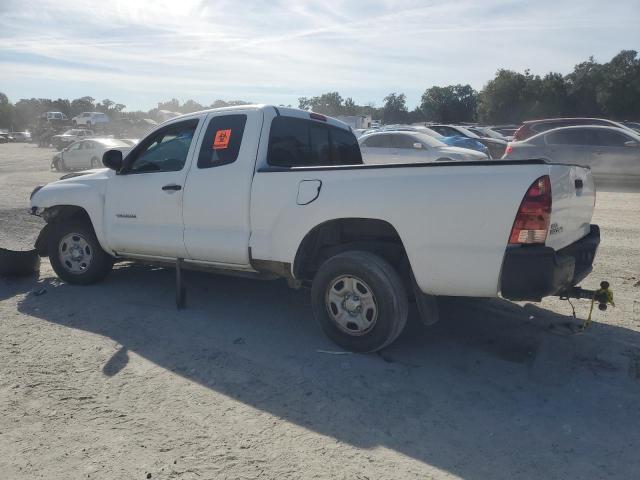 5TETX22N96Z248432 - 2006 TOYOTA TACOMA ACCESS CAB Weiß Foto 2