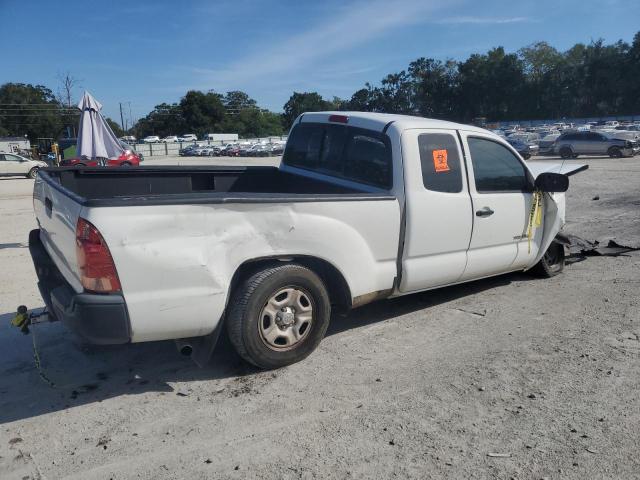 5TETX22N96Z248432 - 2006 TOYOTA TACOMA ACCESS CAB Weiß Foto 3