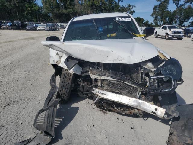 5TETX22N96Z248432 - 2006 TOYOTA TACOMA ACCESS CAB Weiß Foto 5