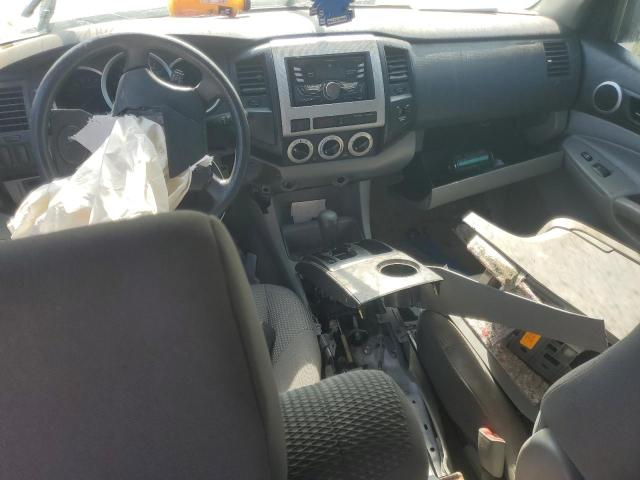 5TETX22N96Z248432 - 2006 TOYOTA TACOMA ACCESS CAB Weiß Foto 8