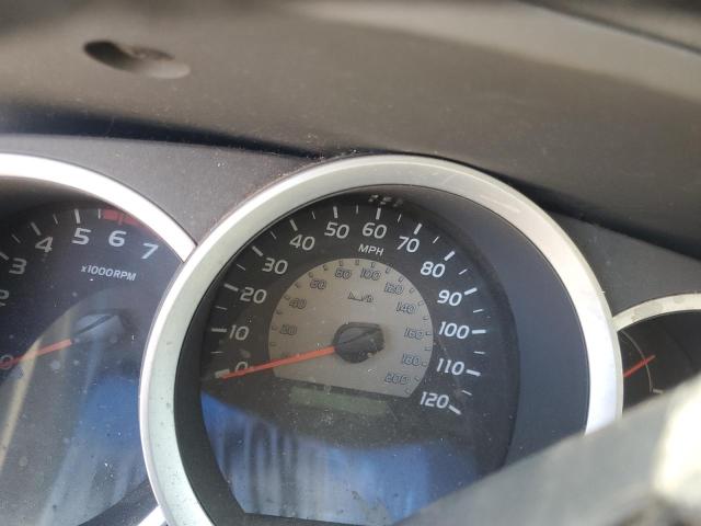 5TETX22N96Z248432 - 2006 TOYOTA TACOMA ACCESS CAB Weiß Foto 9