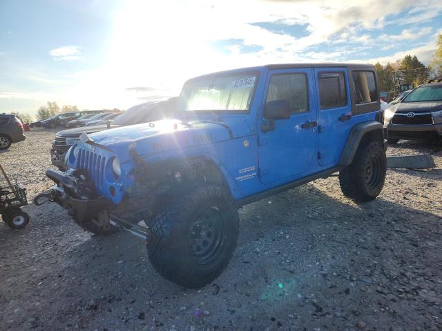 2011 JEEP WRANGLER U SPORT, 