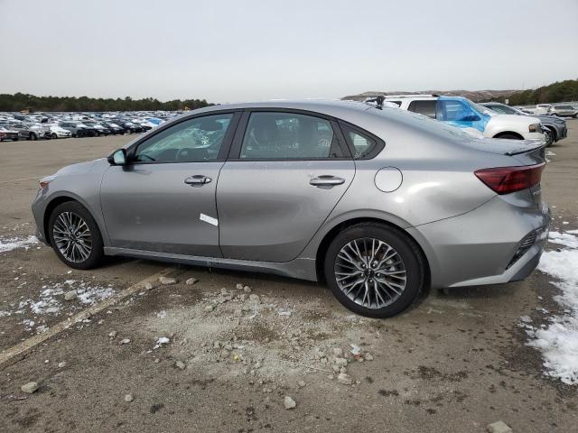 3KPF54AD2PE630947 - 2023 KIA FORTE GT LINE GRAY photo 2