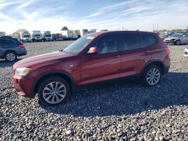 2013 BMW X3 XDRIVE28I, 