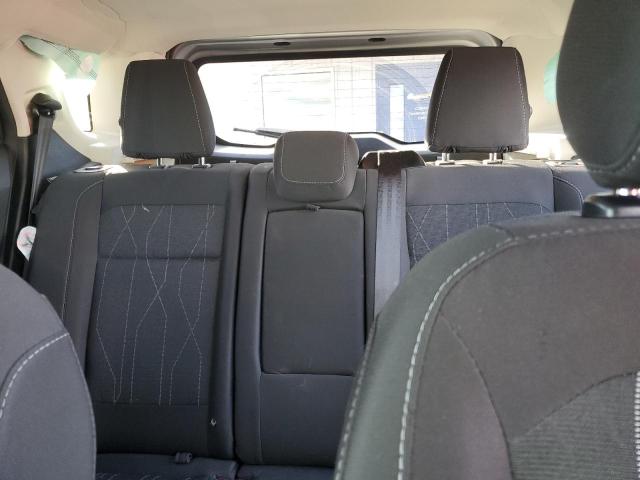 MAJ6S3GL2KC254001 - 2019 FORD ECOSPORT SE Күміс фото 10