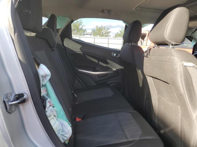 MAJ6S3GL2KC254001 - 2019 FORD ECOSPORT SE Күміс фото 11