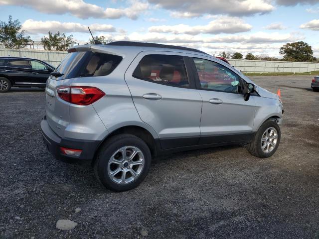 MAJ6S3GL2KC254001 - 2019 FORD ECOSPORT SE Күміс фото 3