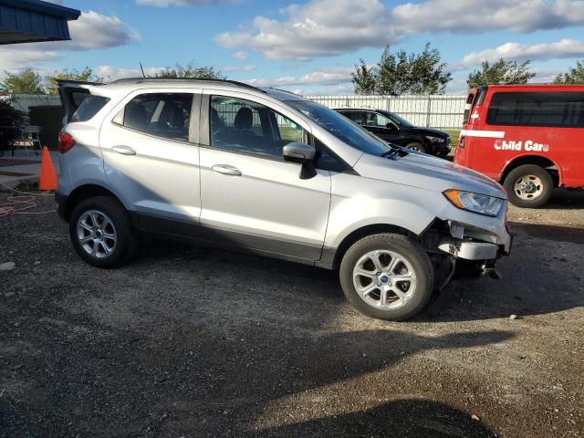 MAJ6S3GL2KC254001 - 2019 FORD ECOSPORT SE Күміс фото 4