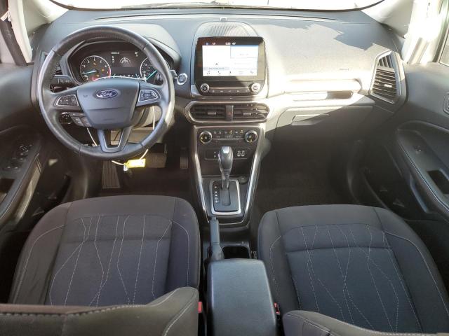 MAJ6S3GL2KC254001 - 2019 FORD ECOSPORT SE Күміс фото 8