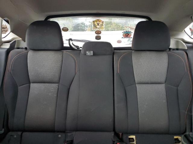 JF2GTACC7LG230827 - 2020 SUBARU CROSSTREK PREMIUM Қызыл фото 10