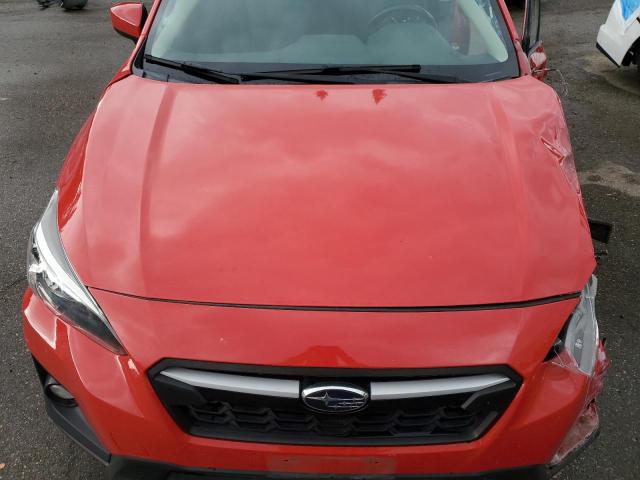 JF2GTACC7LG230827 - 2020 SUBARU CROSSTREK PREMIUM Қызыл фото 12