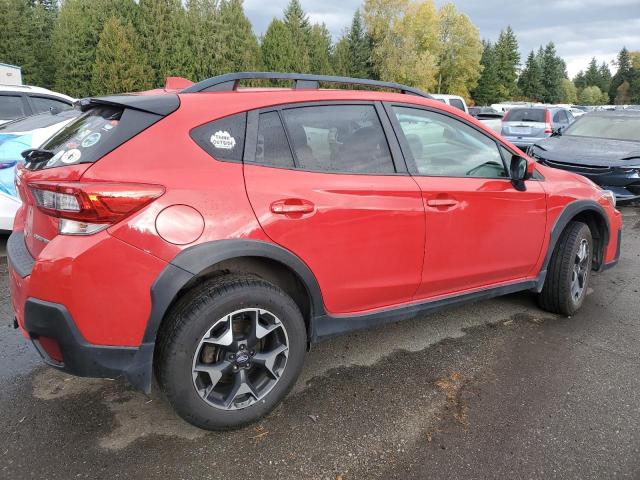 JF2GTACC7LG230827 - 2020 SUBARU CROSSTREK PREMIUM Қызыл фото 3