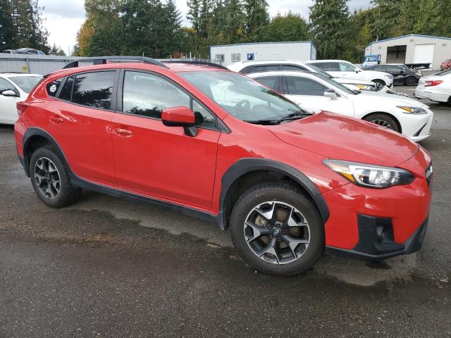 JF2GTACC7LG230827 - 2020 SUBARU CROSSTREK PREMIUM Қызыл фото 4