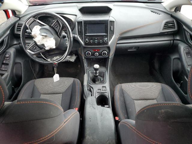 JF2GTACC7LG230827 - 2020 SUBARU CROSSTREK PREMIUM Қызыл фото 8