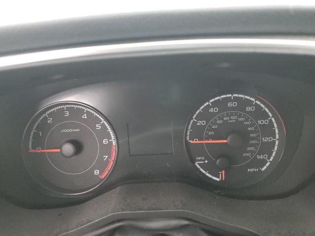 JF2GTACC7LG230827 - 2020 SUBARU CROSSTREK PREMIUM Қызыл фото 9