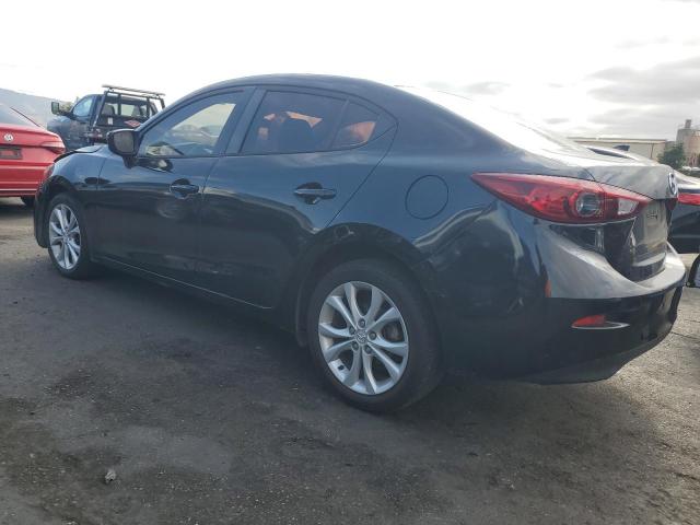 3MZBN1U78HM112848 - 2017 MAZDA 3 SPORT 黑色 照片 2