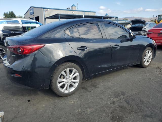 3MZBN1U78HM112848 - 2017 MAZDA 3 SPORT 黑色 照片 3