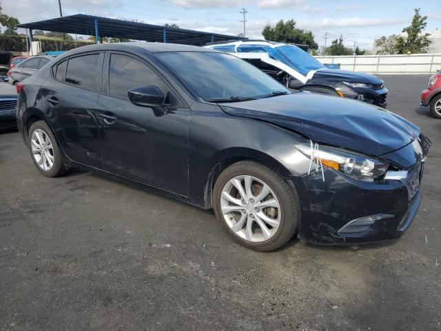 3MZBN1U78HM112848 - 2017 MAZDA 3 SPORT 黑色 照片 4