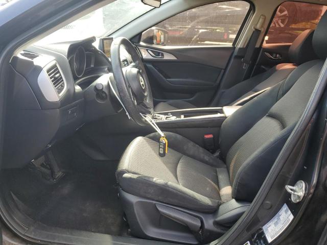 3MZBN1U78HM112848 - 2017 MAZDA 3 SPORT 黑色 照片 7