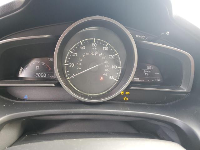 3MZBN1U78HM112848 - 2017 MAZDA 3 SPORT 黑色 照片 9