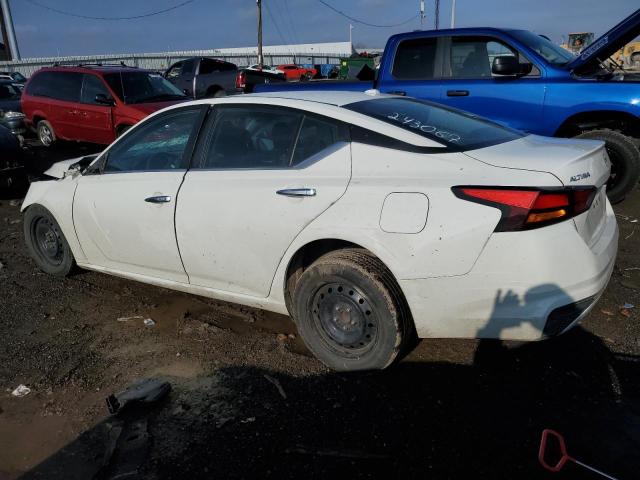 1N4BL4BV5LC243067 - 2020 NISSAN ALTIMA S WHITE photo 2