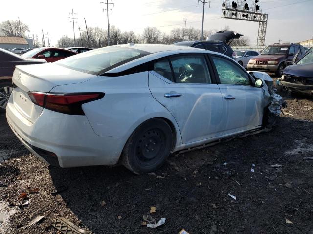 1N4BL4BV5LC243067 - 2020 NISSAN ALTIMA S WHITE photo 3