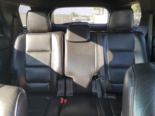 1FMHK8D84CGA28046 - 2012 FORD EXPLORER XLT Ağ foto 10