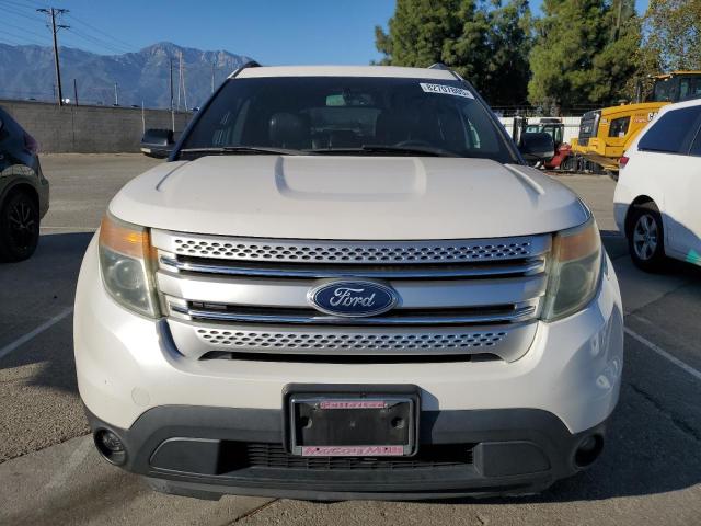 1FMHK8D84CGA28046 - 2012 FORD EXPLORER XLT Ağ foto 5