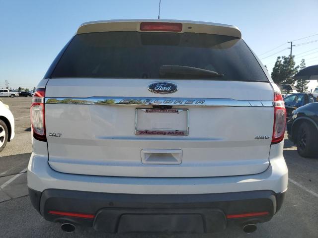 1FMHK8D84CGA28046 - 2012 FORD EXPLORER XLT Ağ foto 6