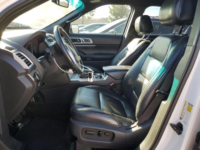 1FMHK8D84CGA28046 - 2012 FORD EXPLORER XLT Ağ foto 7