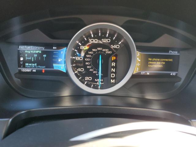 1FMHK8D84CGA28046 - 2012 FORD EXPLORER XLT Ağ foto 9