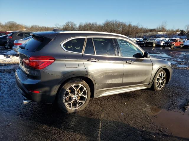 WBXJG9C08L5P52071 - 2020 BMW X1 XDRIVE28I GRAY photo 3