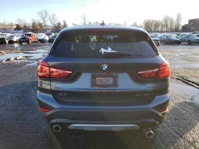 WBXJG9C08L5P52071 - 2020 BMW X1 XDRIVE28I GRAY photo 6