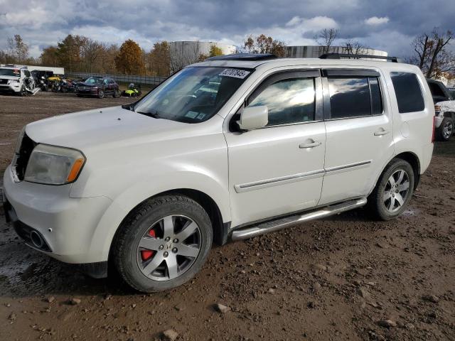 2012 HONDA PILOT TOURING, 