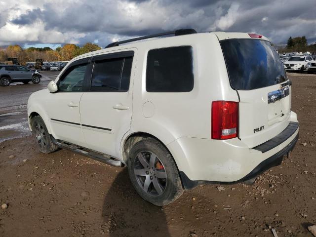5FNYF4H9XCB021049 - 2012 HONDA PILOT TOURING თეთრი ფოტო 2