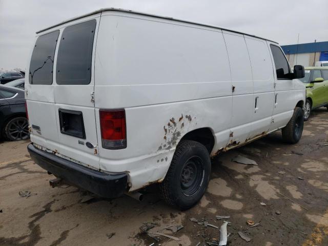 1FTNE2EW0BDA01029 - 2011 FORD ECONOLINE E250 VAN WHITE photo 3