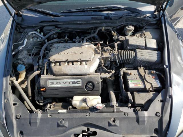 1HGCM66587A099616 - 2007 HONDA ACCORD EX 灰色 照片 11