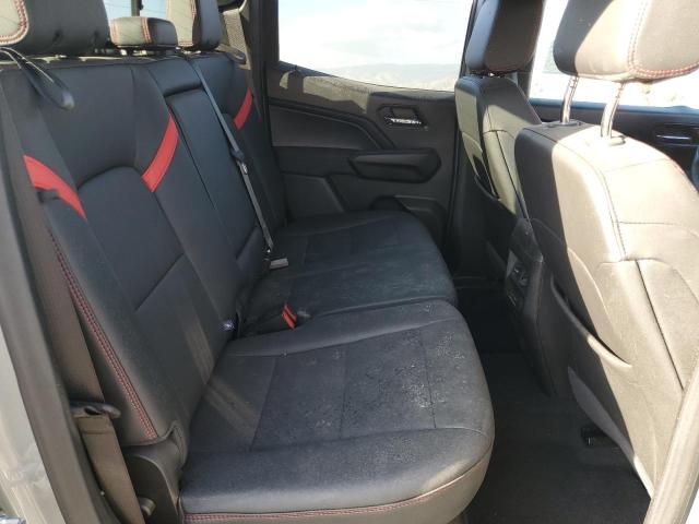 1GCPTDEKXS1189180 - 2025 CHEVROLET COLORADO Z71 SILVER photo 10