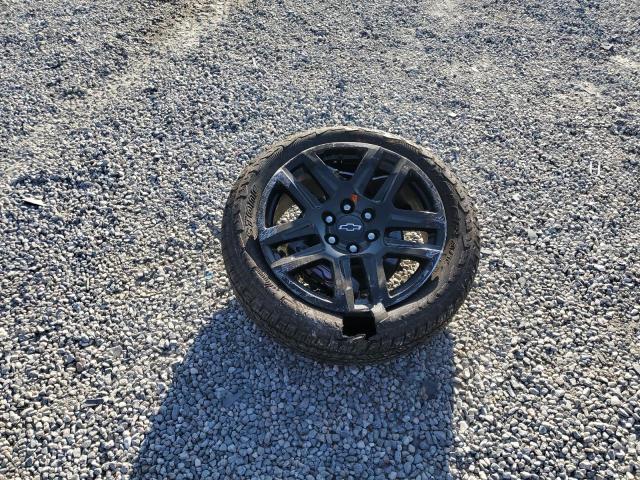 1GCPTDEKXS1189180 - 2025 CHEVROLET COLORADO Z71 SILVER photo 12