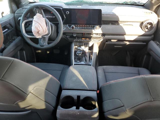 1GCPTDEKXS1189180 - 2025 CHEVROLET COLORADO Z71 SILVER photo 8