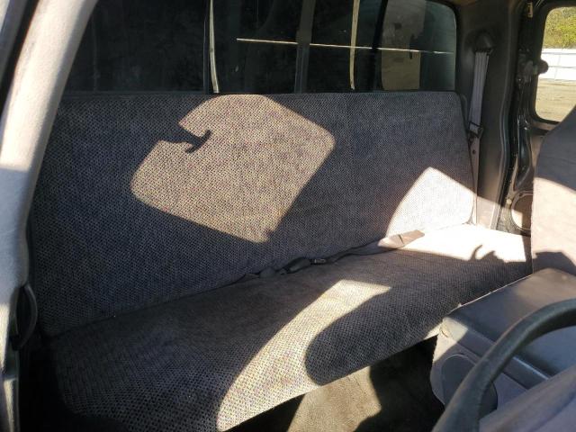 3B7KF23Z11G168921 - 2001 DODGE RAM 2500 Noir photo 10