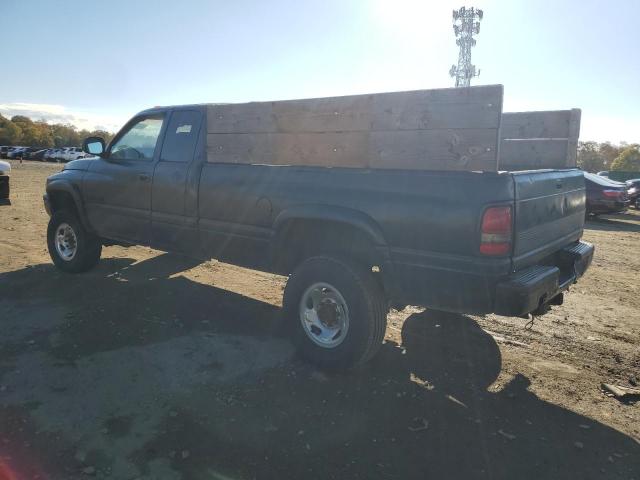 3B7KF23Z11G168921 - 2001 DODGE RAM 2500 Noir photo 2