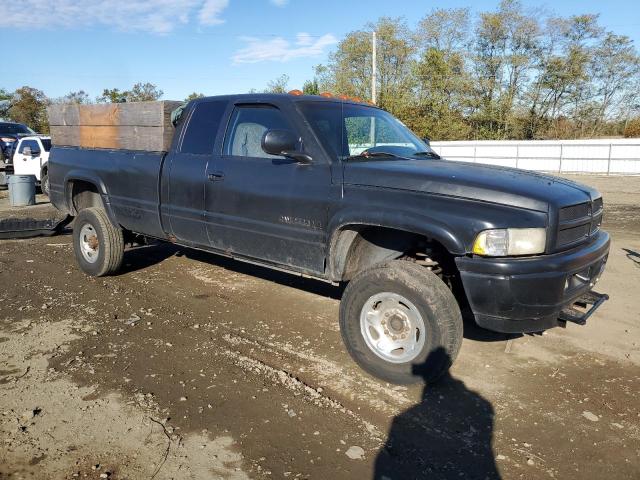 3B7KF23Z11G168921 - 2001 DODGE RAM 2500 Noir photo 4