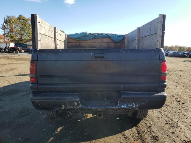 3B7KF23Z11G168921 - 2001 DODGE RAM 2500 Noir photo 6