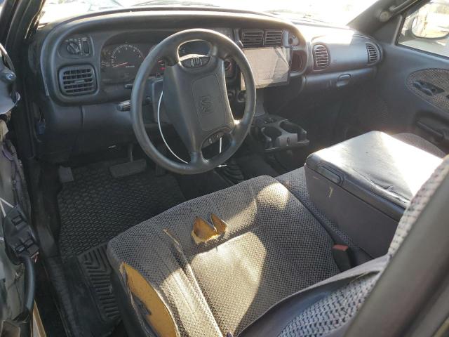 3B7KF23Z11G168921 - 2001 DODGE RAM 2500 Noir photo 8