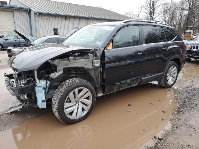 1V2BR2CA0MC592033 - 2021 VOLKSWAGEN ATLAS SEL Qara foto 1