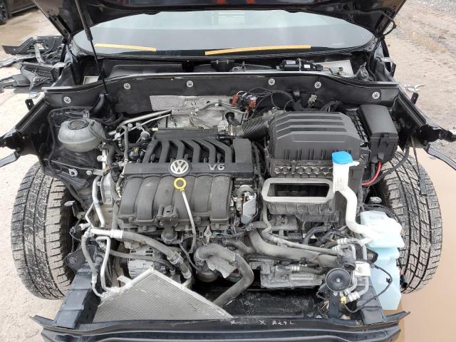 1V2BR2CA0MC592033 - 2021 VOLKSWAGEN ATLAS SEL Qara foto 12