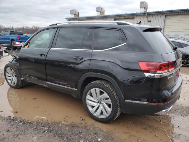 1V2BR2CA0MC592033 - 2021 VOLKSWAGEN ATLAS SEL Qara foto 2